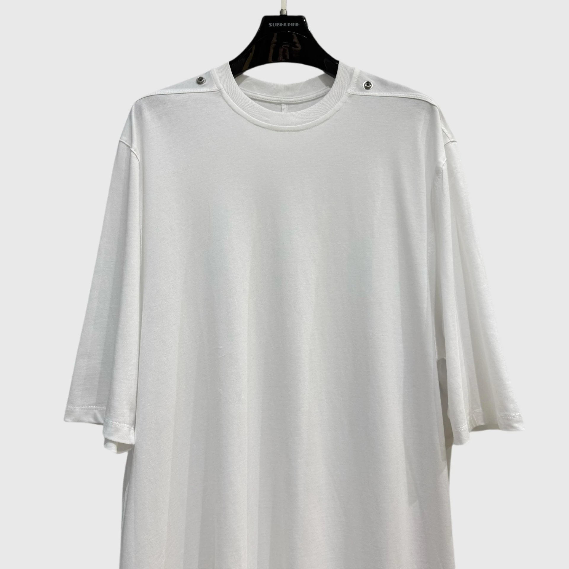 Design Subhuman Oversized T-Shirt Black Tops.t Shirts - 15