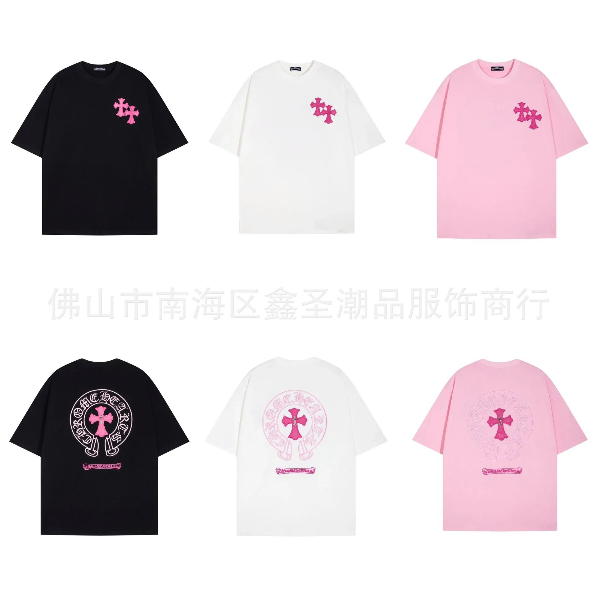 Design Graphic Print Magenta T-Shirt Tops.t Shirts - 33