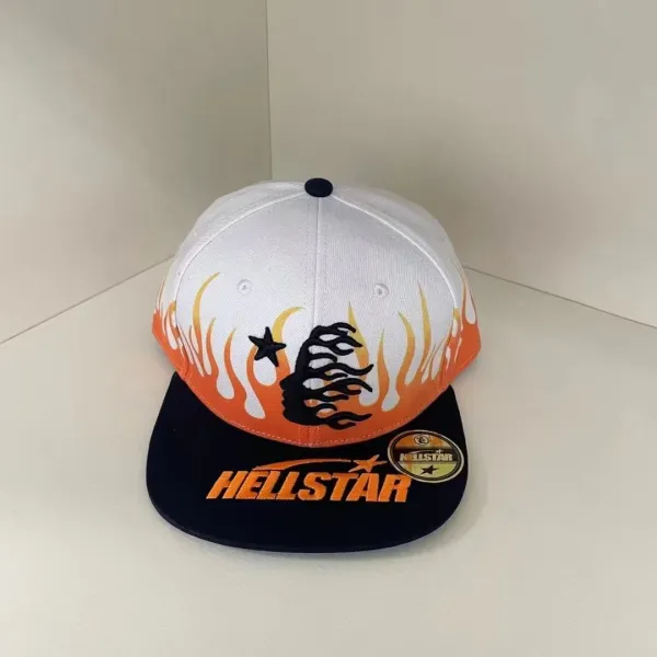 Design Celestial Moon Beanie Black with Rhinestone Stars Hats - 35