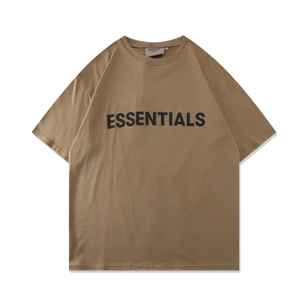 Design 1977 Graphic T-Shirt Beige - 40