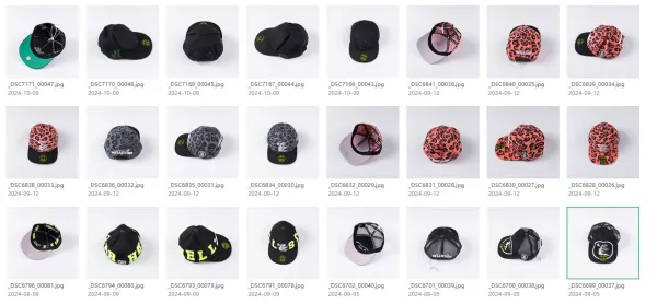 Design Celestial Moon Beanie Black with Rhinestone Stars Hats - 47