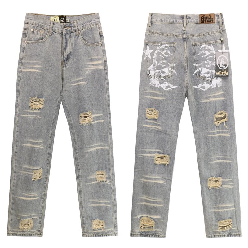 Hellstar Jeans – QC photo 1