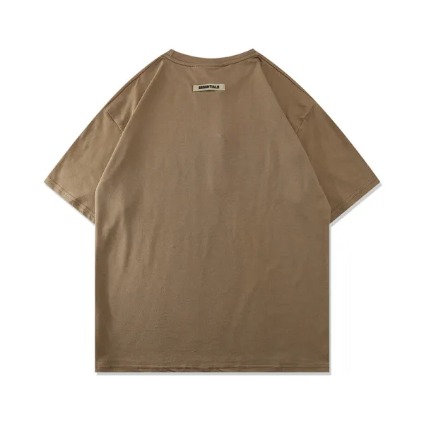Design 1977 Graphic T-Shirt Beige - 41