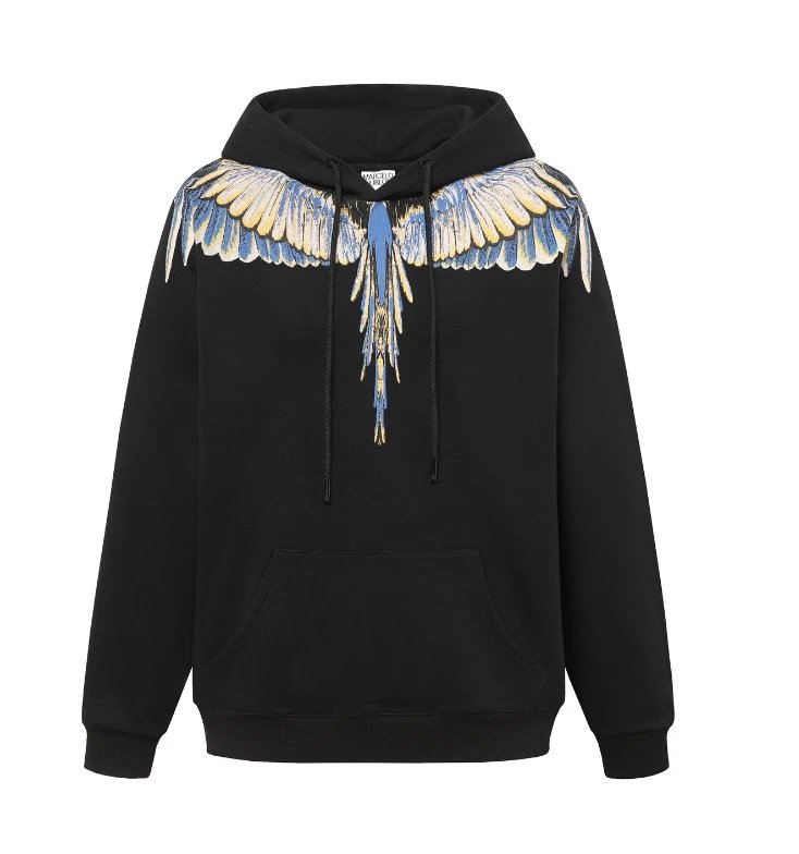 20+ Marcelo Burlon Hoodies – QC photo 1