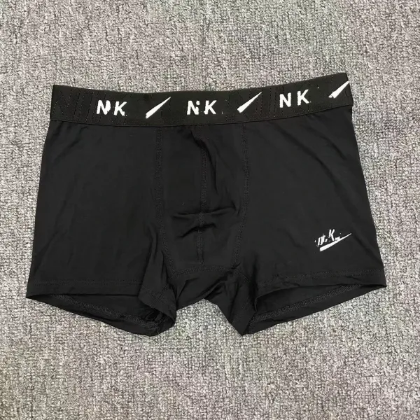 Nike Boxer Briefs in Black, White, and Gray Underwear - 10