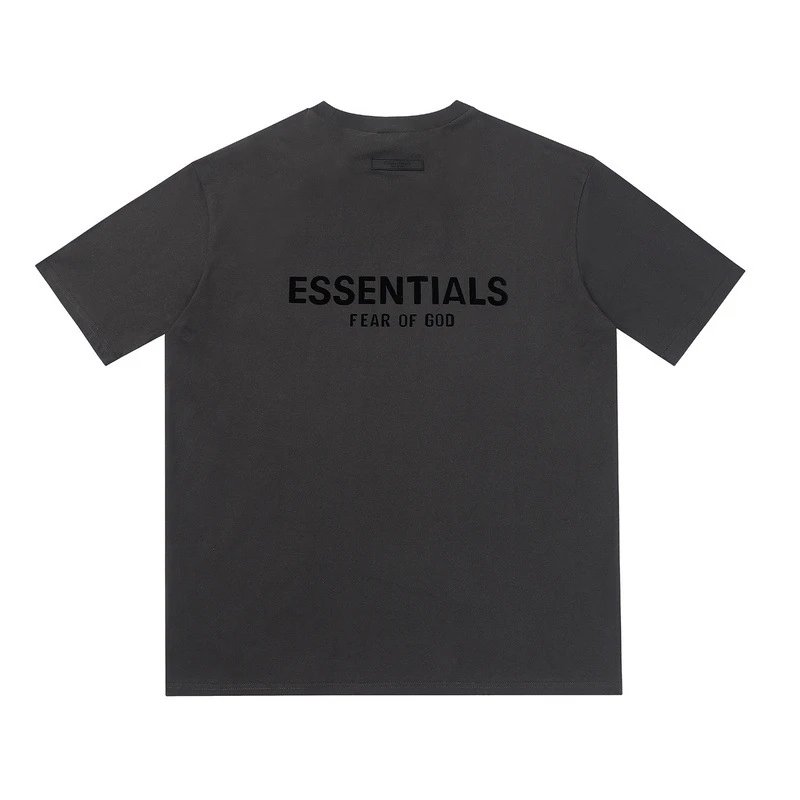 3 Essentials Fear of God Tees – QC photo 1