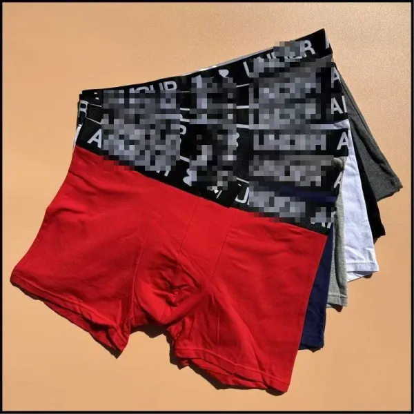 Design Boxer Briefs Multicolor Underwear - 1
