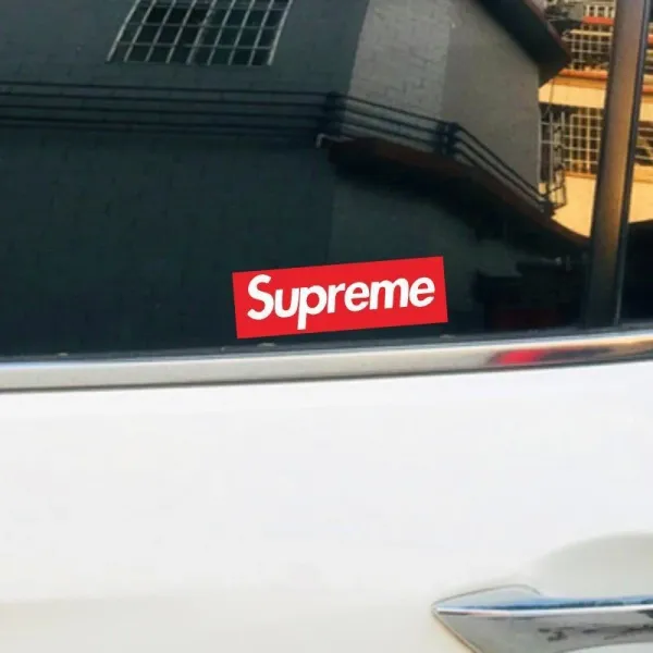 Supreme Box Logo T-Shirt Black - 7