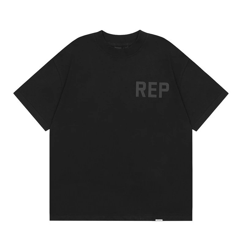 Design Minimalist Pocket Detail Beige T-Shirt Tops.t Shirts - 30