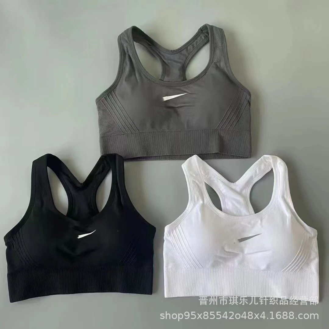 Under Armour Sports Bra White Activewear - 3