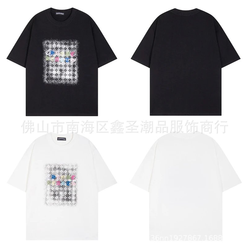 Design Graphic Print Magenta T-Shirt Tops.t Shirts - 37