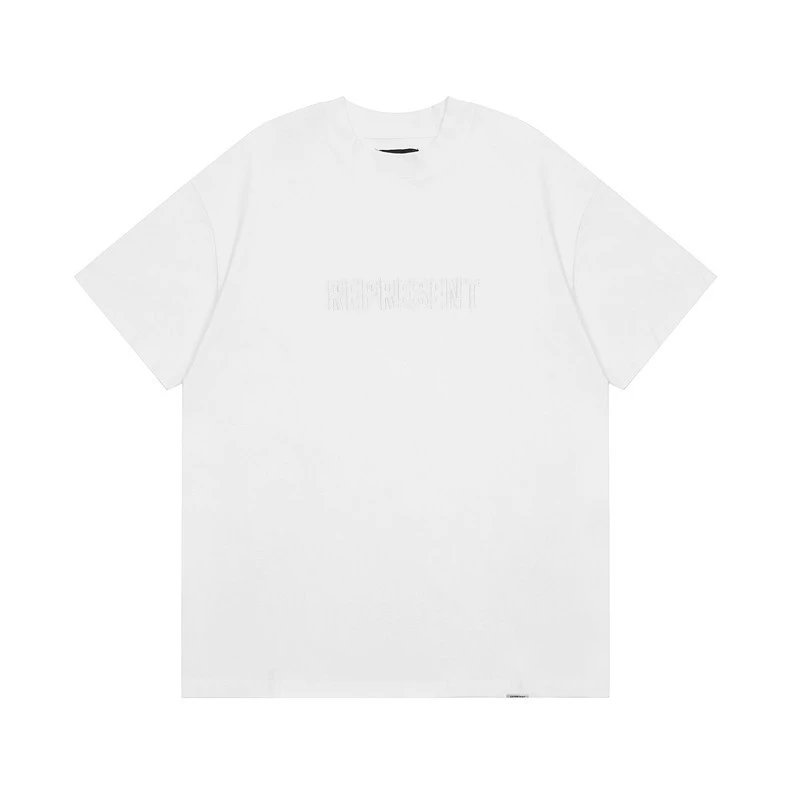 Design Minimalist Pocket Detail Beige T-Shirt Tops.t Shirts - 20