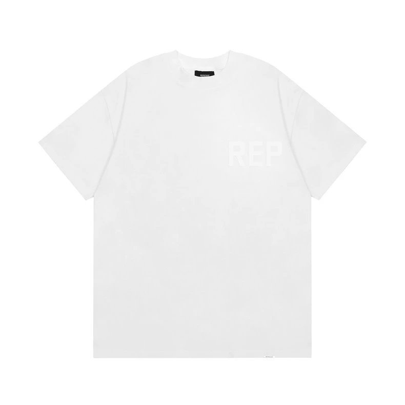 Design Minimalist Pocket Detail Beige T-Shirt Tops.t Shirts - 29
