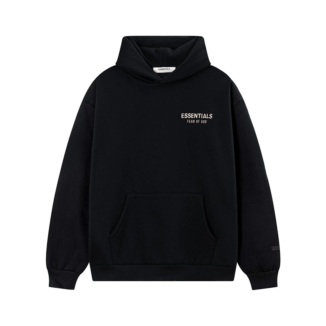 5+ Essentials Fear of God Hoodies – QC photo 1
