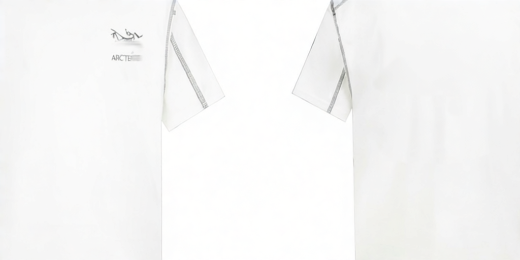 8 Arcteryx T-Shirts – QC photo 1