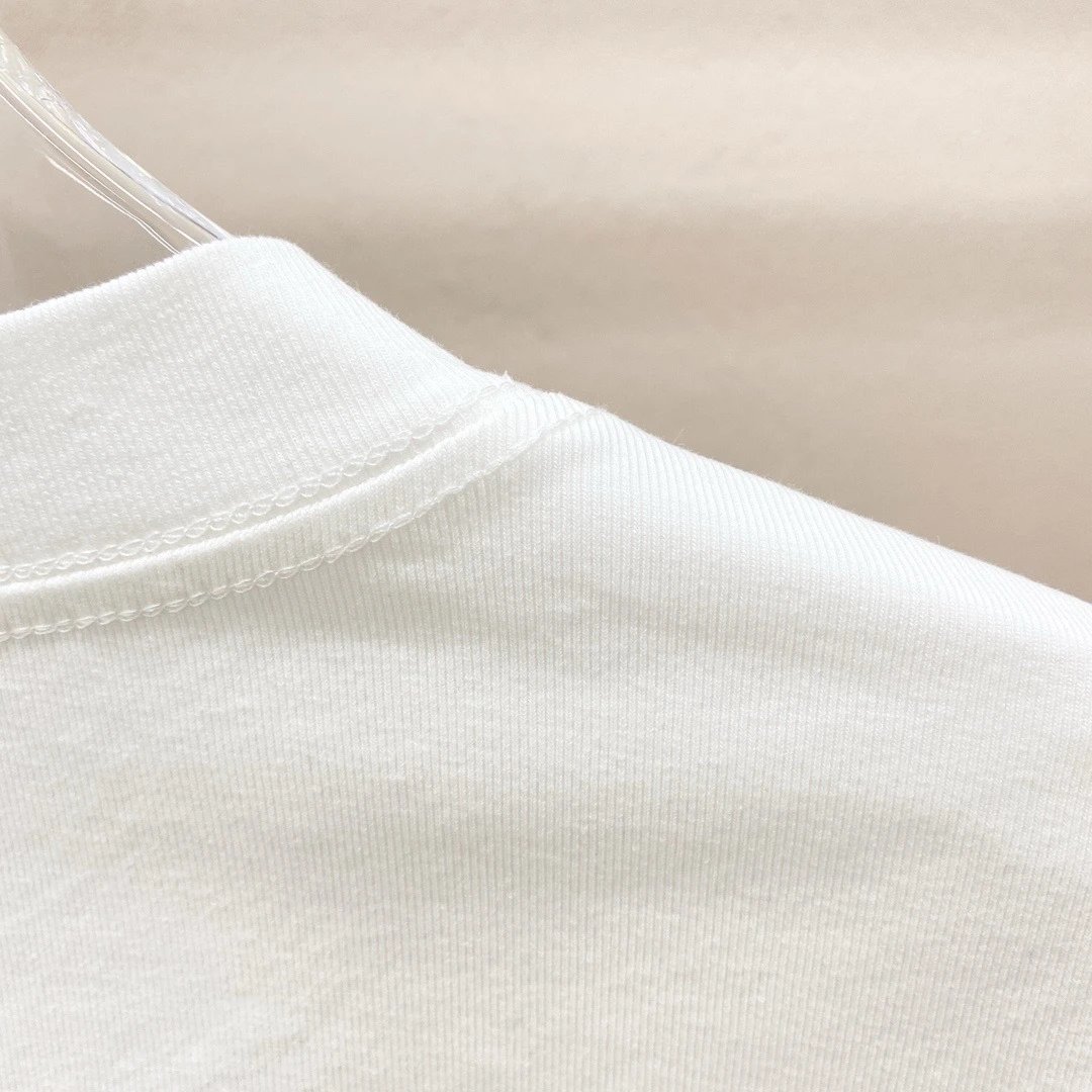 Maison Margiela x Tommy Cash White T-Shirt - 10