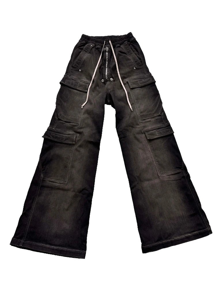 Rick Owens Cargo Pants – QC photo 1