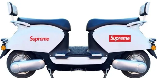 Supreme Box Logo T-Shirt Black - 6