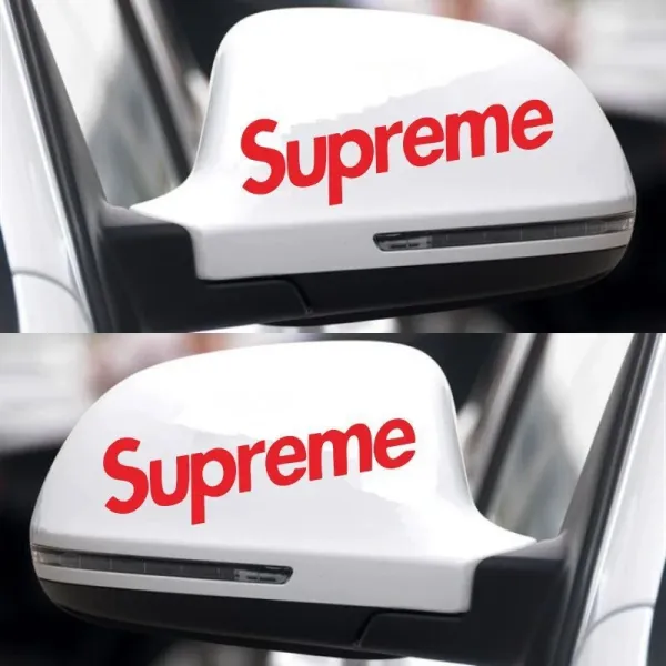 Supreme Box Logo T-Shirt Black - 8