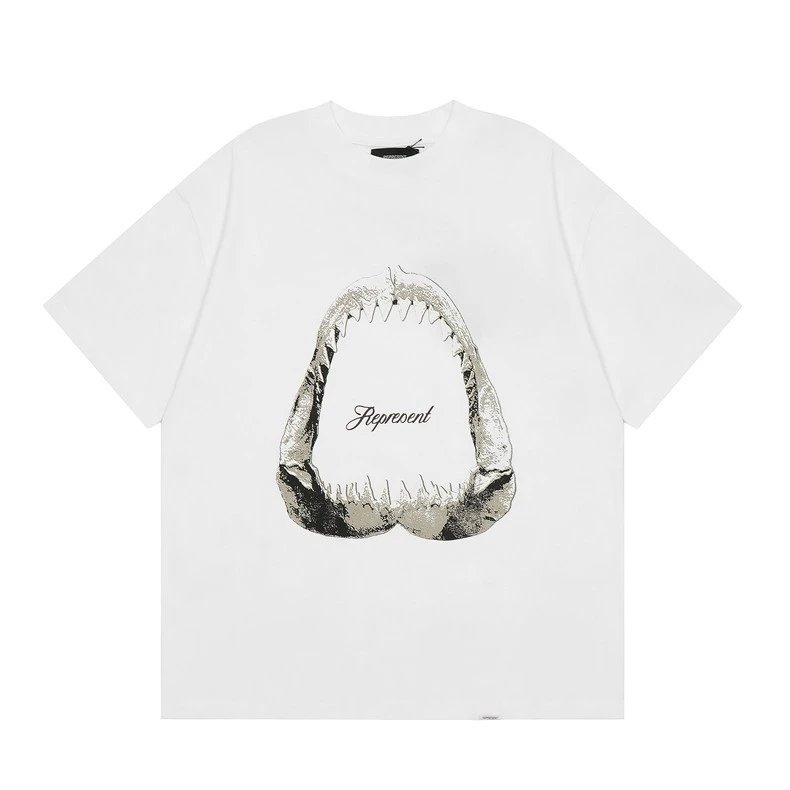 Design Minimalist Pocket Detail Beige T-Shirt Tops.t Shirts - 36