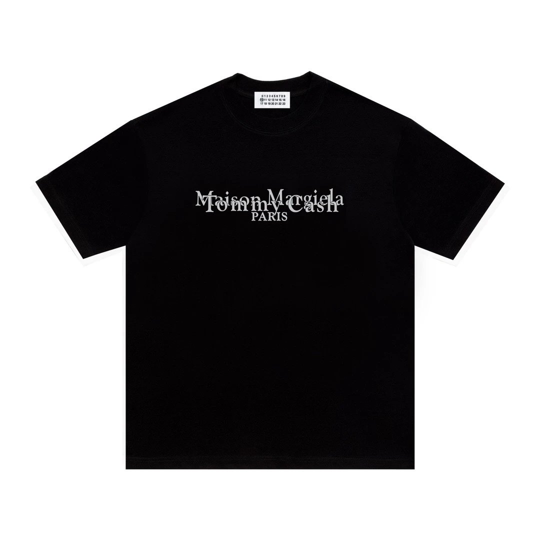 Maison Margiela x Tommy Cash White T-Shirt - 4