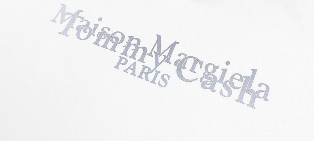 Maison Margiela x Tommy Cash White T-Shirt - 6