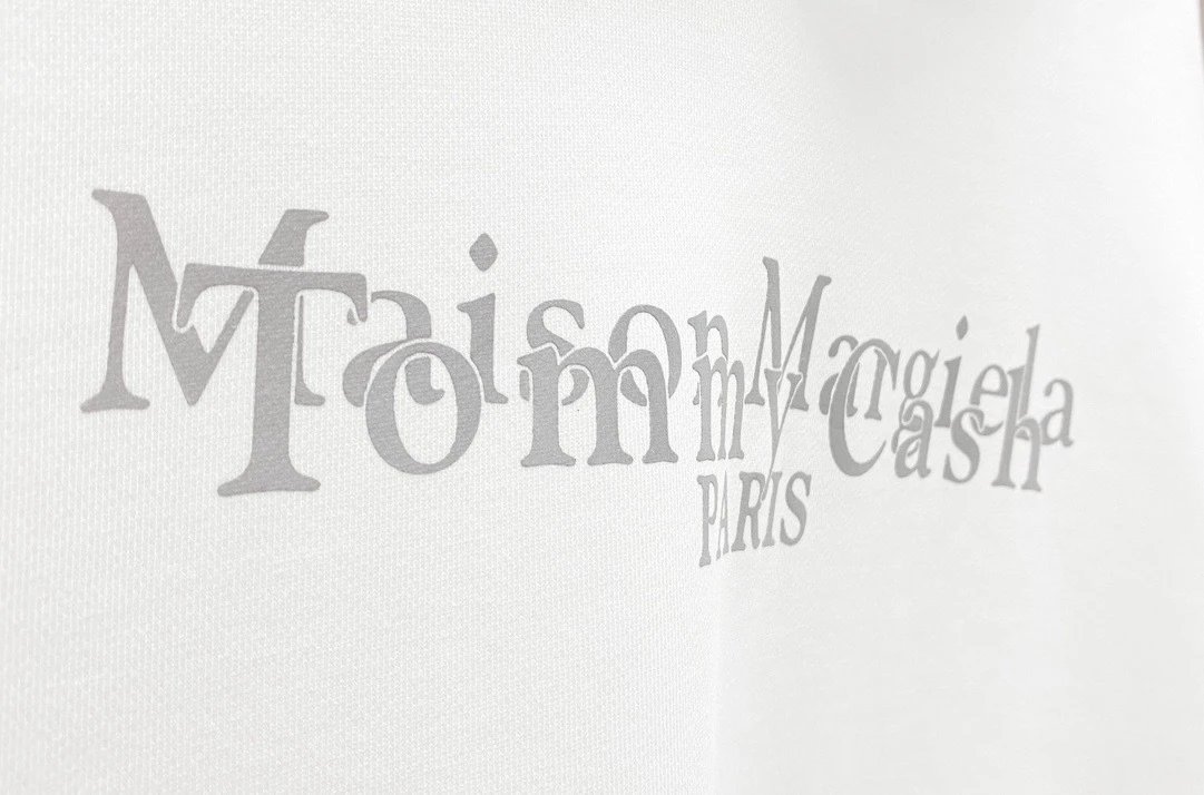 Maison Margiela x Tommy Cash White T-Shirt - 7