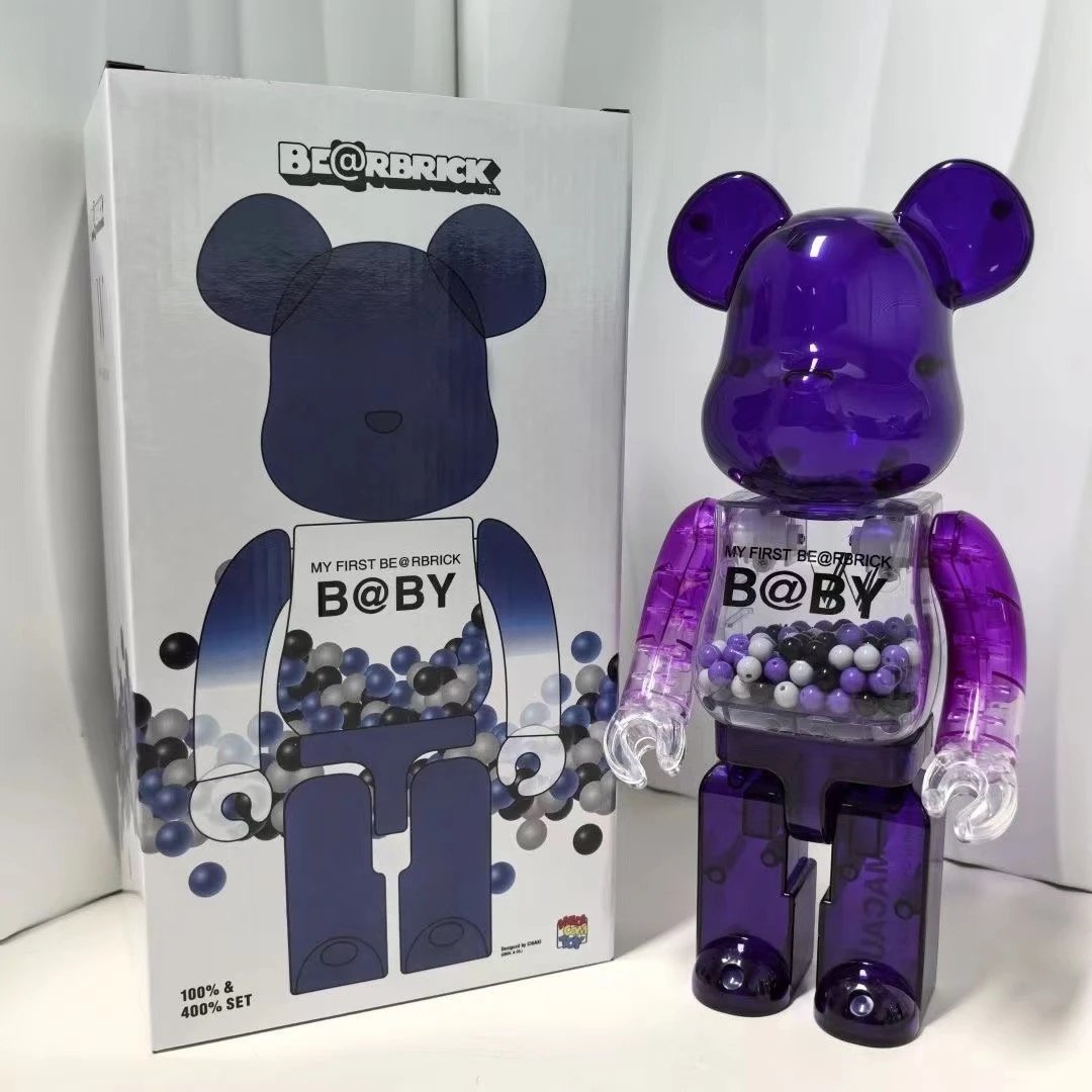 Violet Bearbrick 400% – QC photo 1