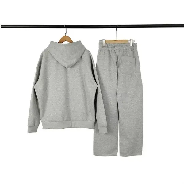 Broken Planet Logo Sweatpants Black - 22