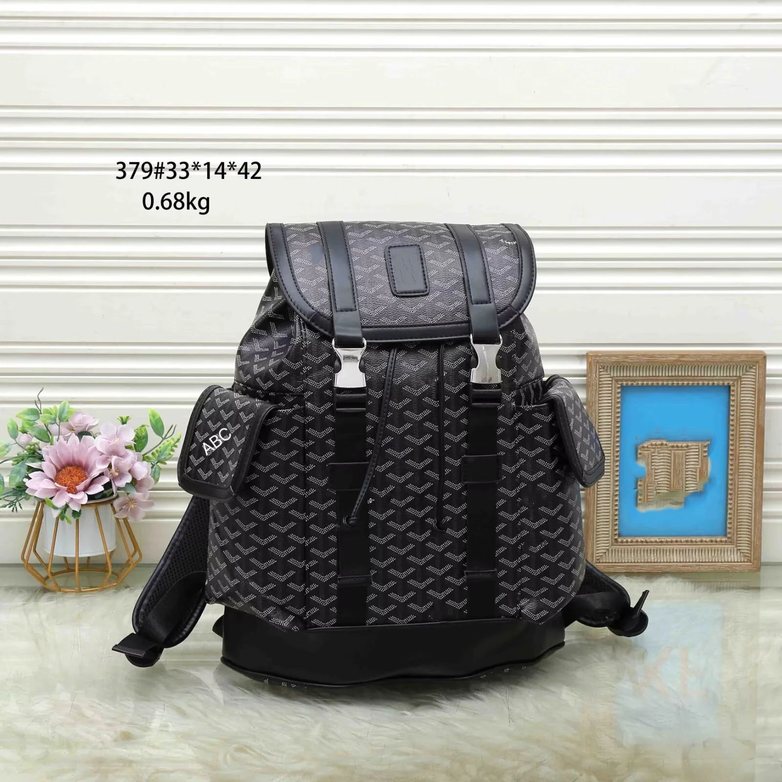 5 Goyard Backpacks – QC photo 1