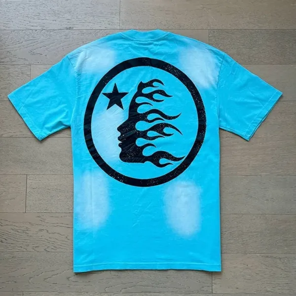 Hellstar Reach Your Inner Peace Black T-Shirt - 30