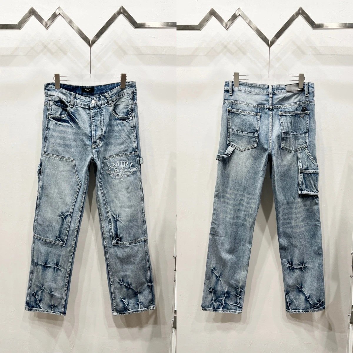 10+ Amiri Jeans – QC photo 1
