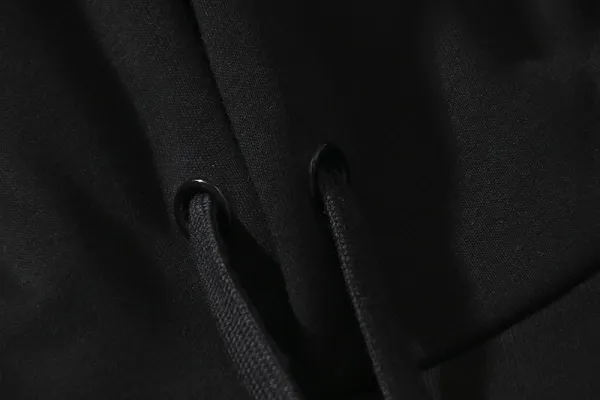 Off-White Diag Arrow Print Black Hoodie - 15