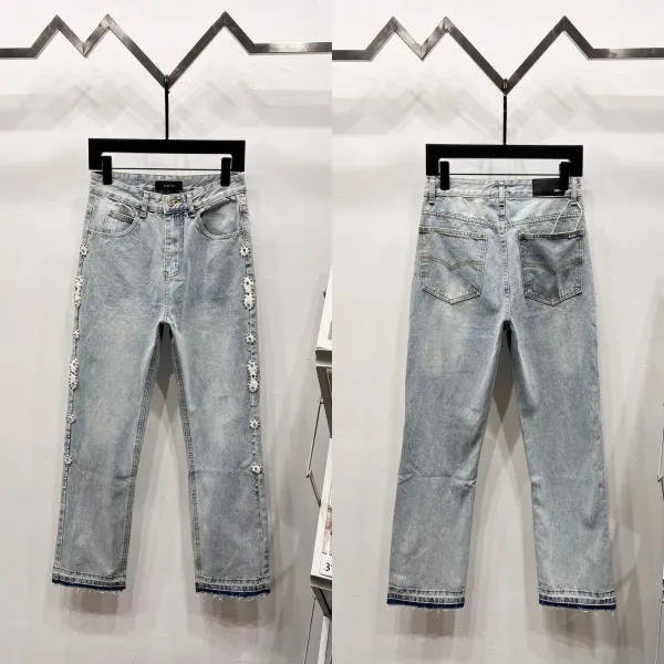 Diesel Distressed Graffiti Print Slim Fit Jeans Black - 13