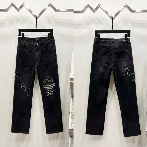 Diesel Distressed Graffiti Print Slim Fit Jeans Black - 11