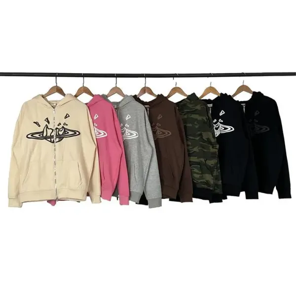 Broken Planet Logo Sweatpants Black - 4