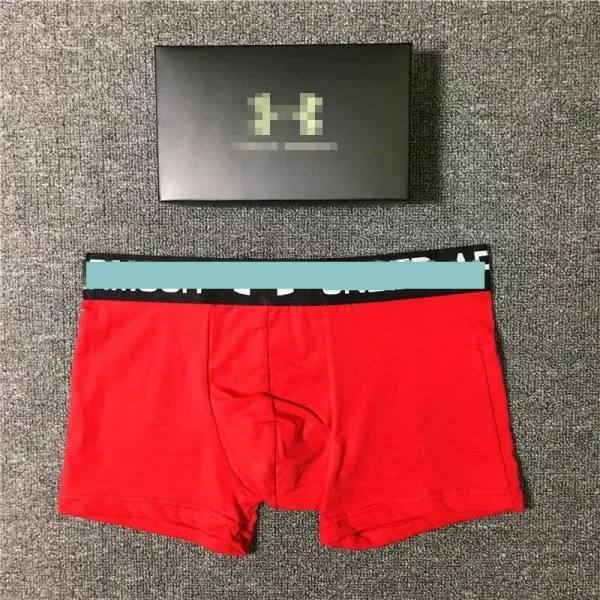 Under Armour Boxer Brief Black Underwear - 11