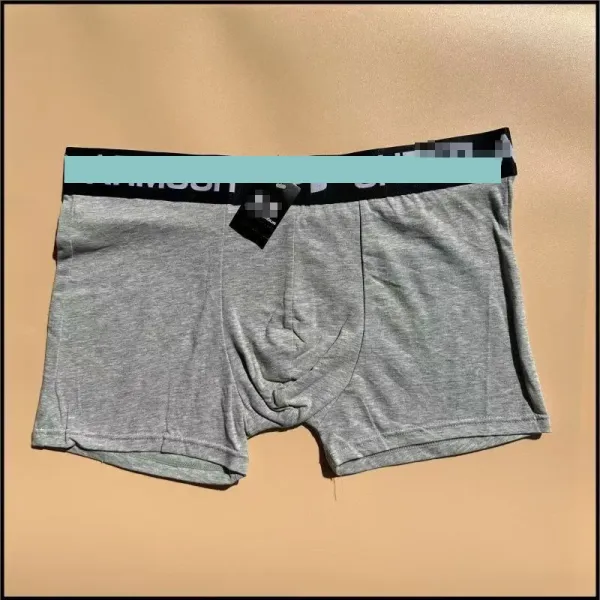 Under Armour Boxer Brief Black Underwear - 12