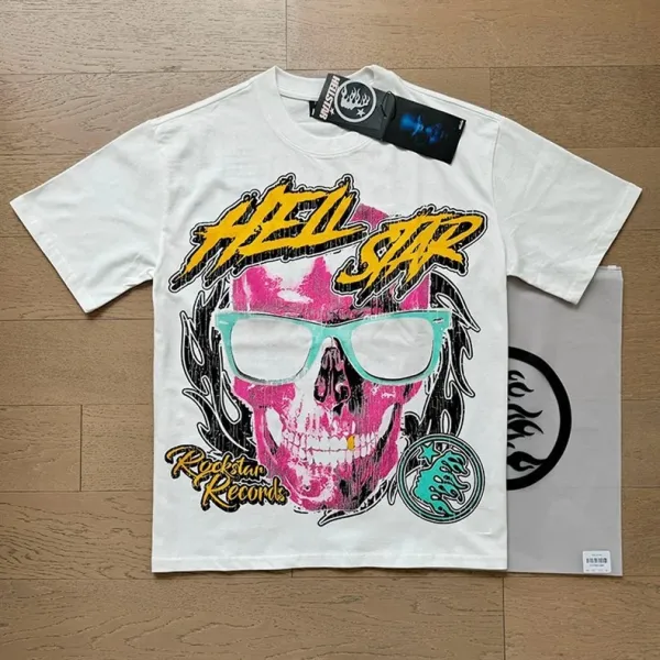 Hellstar Reach Your Inner Peace Black T-Shirt - 5