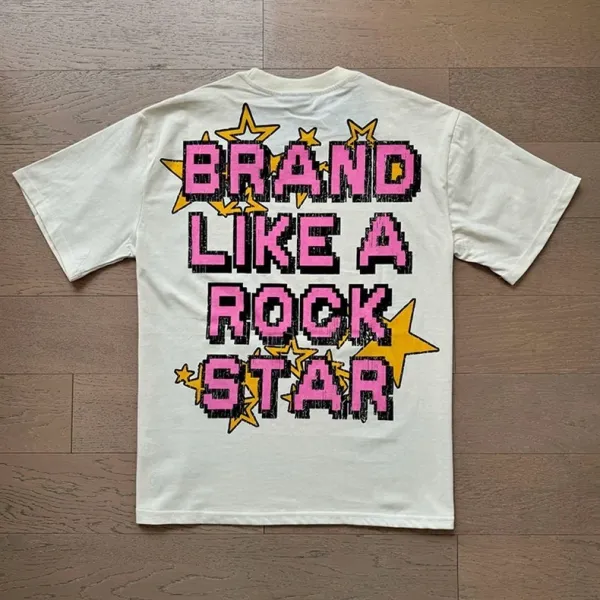 Hellstar Reach Your Inner Peace Black T-Shirt - 8