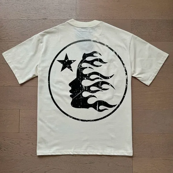 Hellstar Reach Your Inner Peace Black T-Shirt - 12