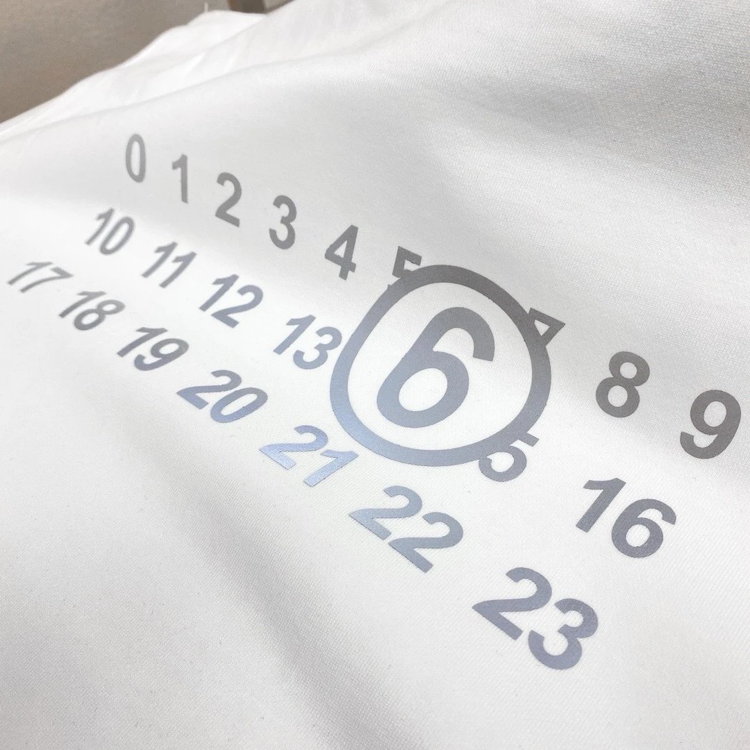 Maison Margiela x Tommy Cash White T-Shirt - 9