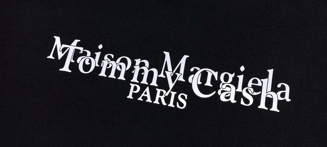 Maison Margiela x Tommy Cash White T-Shirt - 12