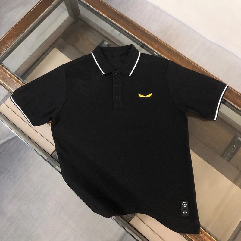 2 Fendi Polo T-Shirts – QC photo 1
