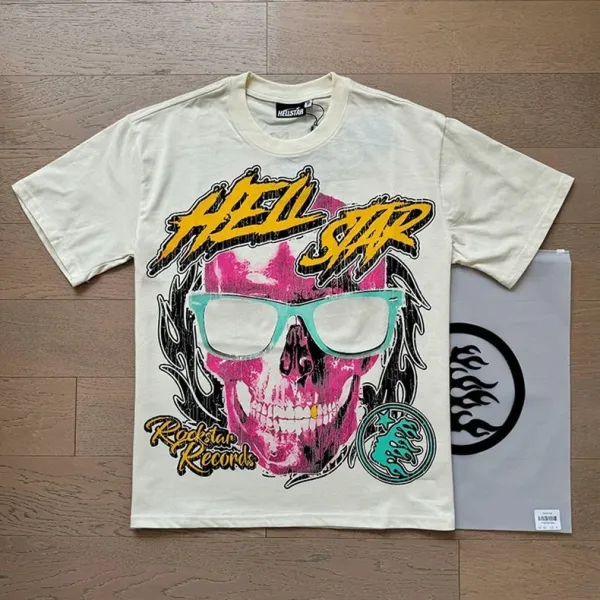 Hellstar Reach Your Inner Peace Black T-Shirt - 7