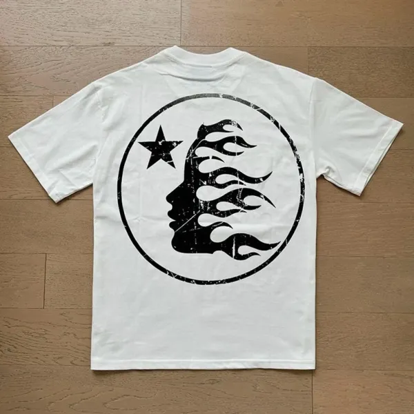 Hellstar Reach Your Inner Peace Black T-Shirt - 10