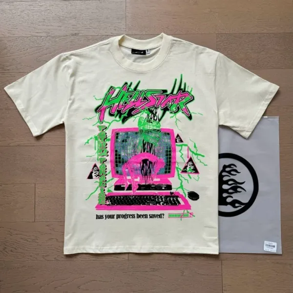 Hellstar Reach Your Inner Peace Black T-Shirt - 15
