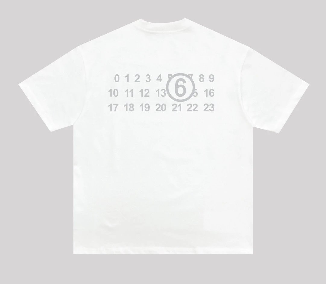 Maison Margiela x Tommy Cash White T-Shirt - 3