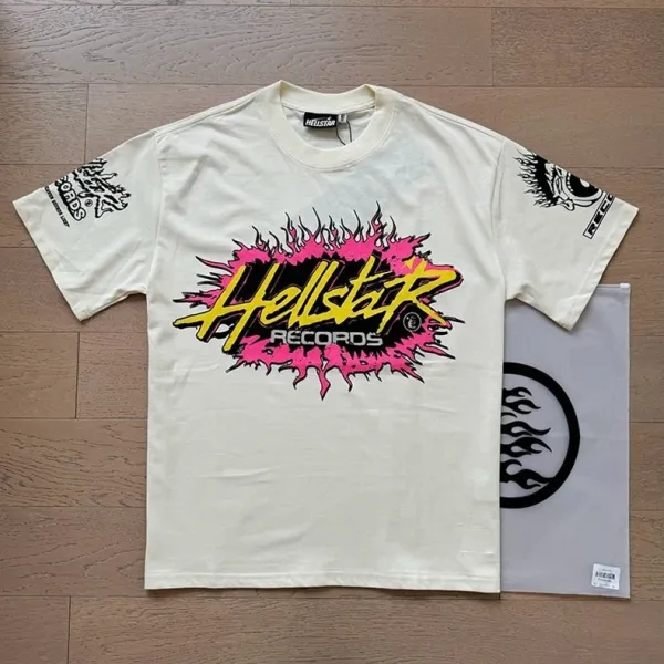 Hellstar Reach Your Inner Peace Black T-Shirt - 27