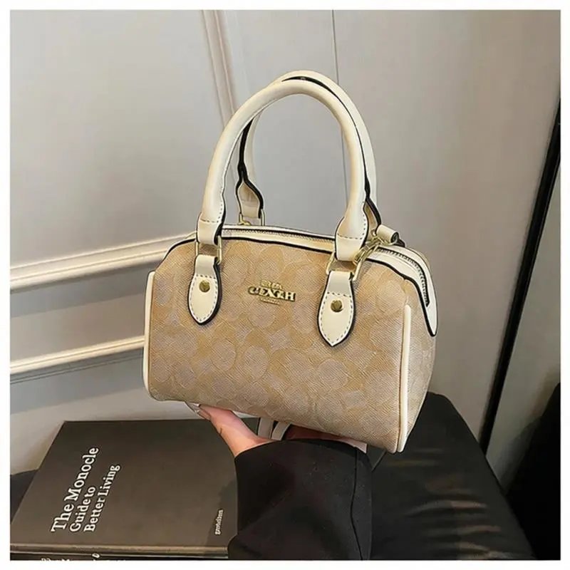 5+ Coach Mini Rowan Bag – QC photo 1